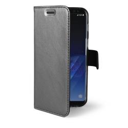 Celly AIR CASE GALAXY S8+ SILVER